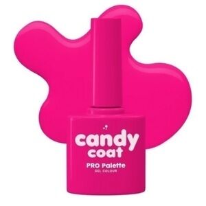 Love Candy coat pro pallete gel Nail polish